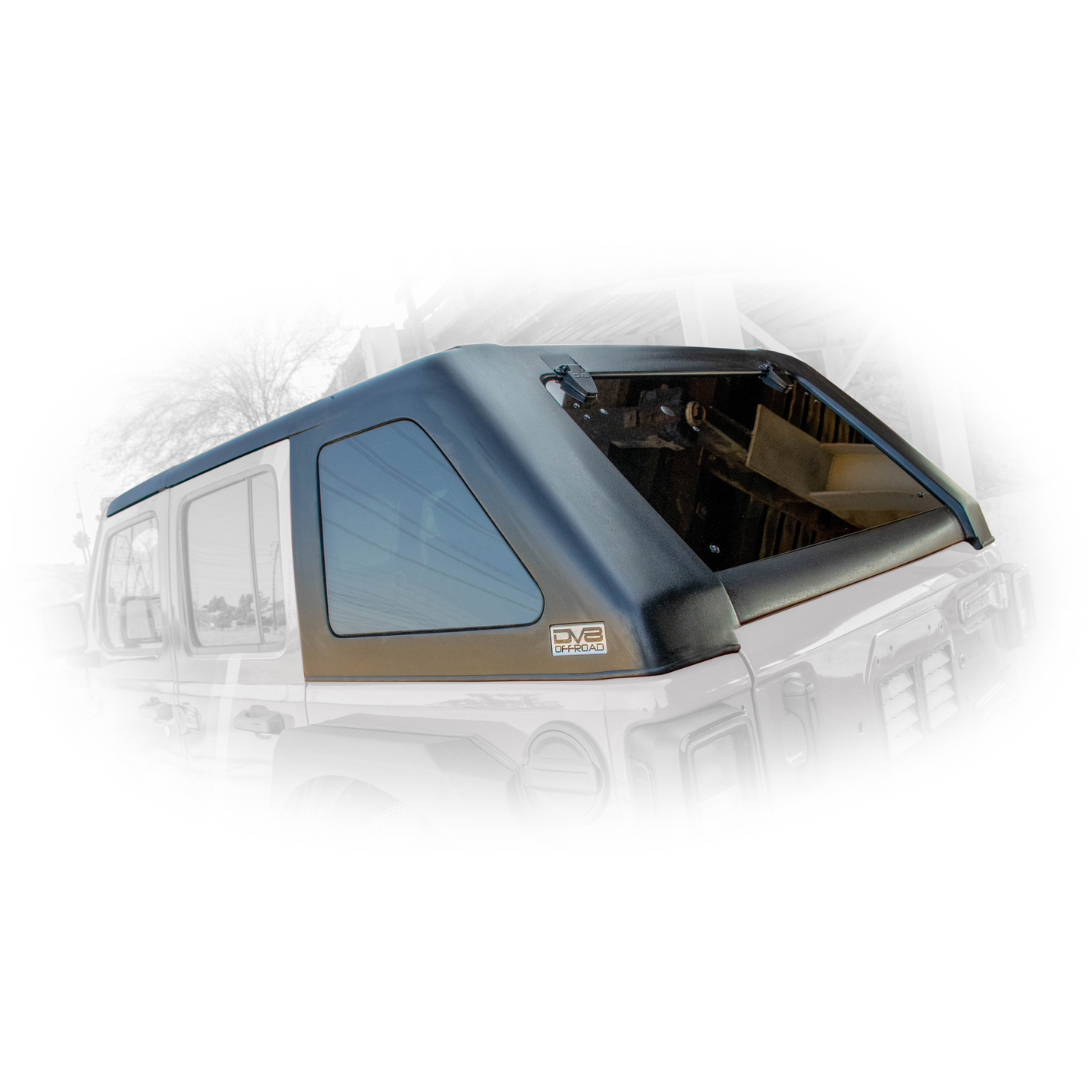 Hard Top - HTJLFB-B